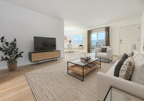 Apartment in Los Angeles