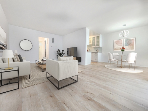 Apartment in Los Angeles