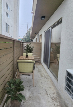 Apartment in Los Angeles