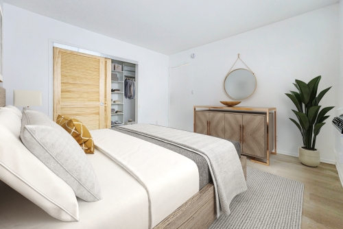 Apartment in Los Angeles