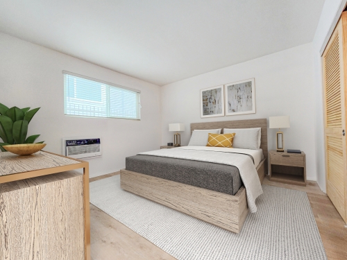 Apartment in Los Angeles