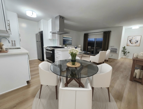 Apartment in Los Angeles