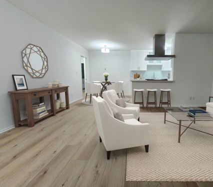 Apartment in Los Angeles