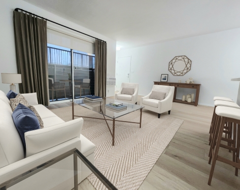 Apartment in Los Angeles