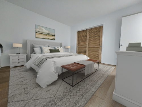 Apartment in Los Angeles