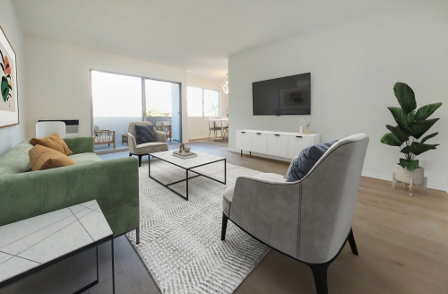 Apartment in Los Angeles