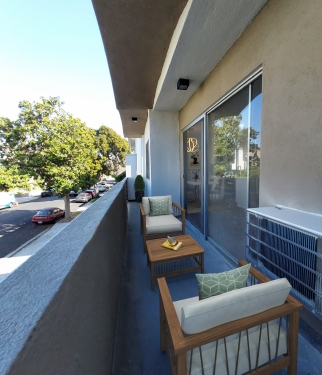 Apartment in Los Angeles