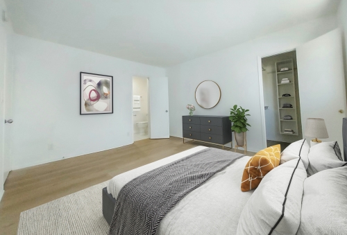 Apartment in Los Angeles