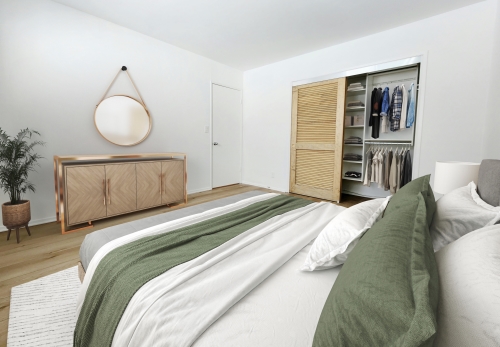 Apartment in Los Angeles