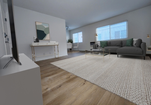 Apartment in Los Angeles