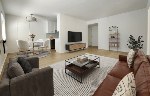 Apartment in Los Angeles