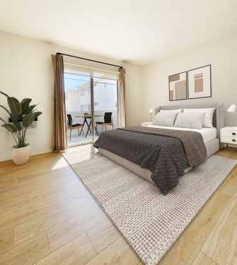 Apartment in Los Angeles