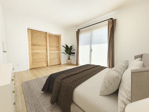 Apartment in Los Angeles