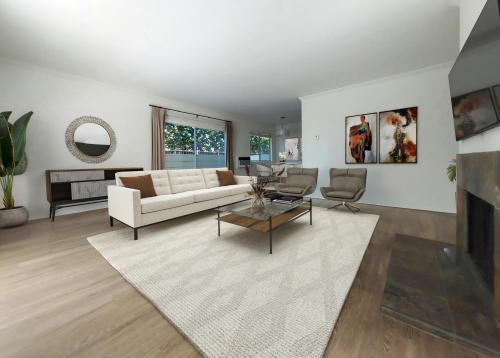 Apartment in Los Angeles