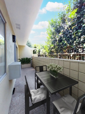 Apartment in Los Angeles