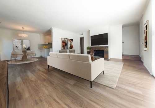 Apartment in Los Angeles