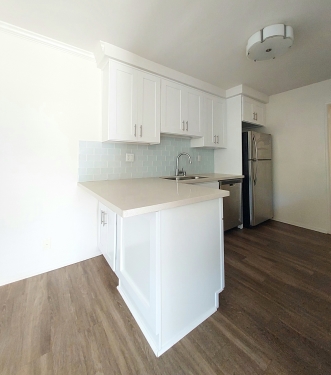 Apartment in Los Angeles