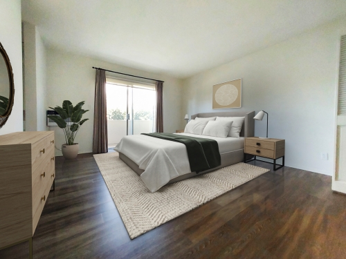Apartment in Los Angeles