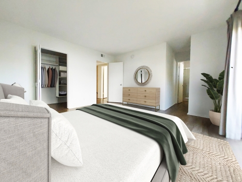 Apartment in Los Angeles