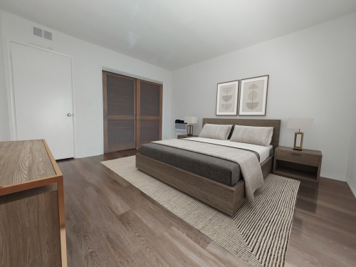 Apartment in Los Angeles
