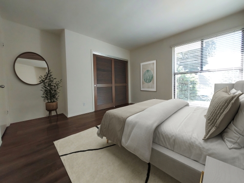 Apartment in Los Angeles