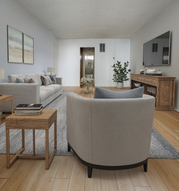 Apartment in Los Angeles