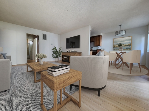 Apartment in Los Angeles