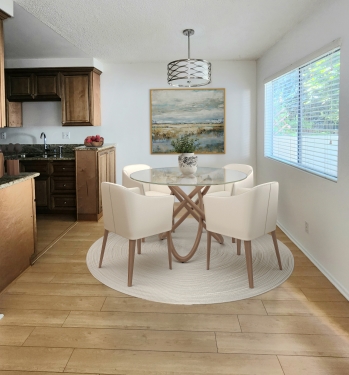 Apartment in Los Angeles