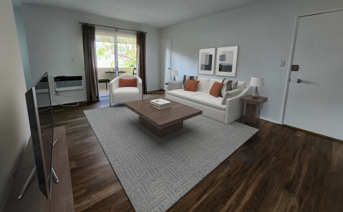 Apartment in Los Angeles