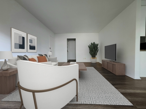 Apartment in Los Angeles