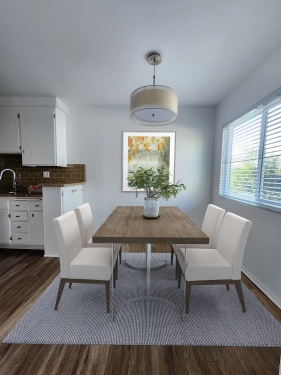 Apartment in Los Angeles