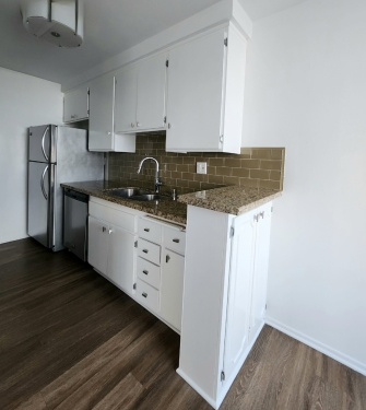 Apartment in Los Angeles