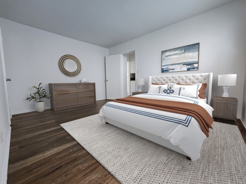 Apartment in Los Angeles