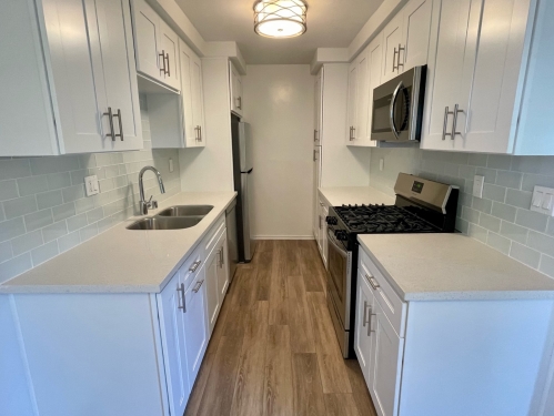 Apartment in Los Angeles