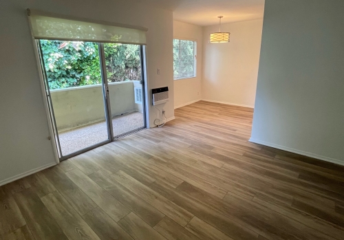 Apartment in Los Angeles