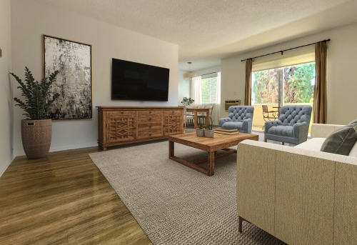 Apartment in Los Angeles