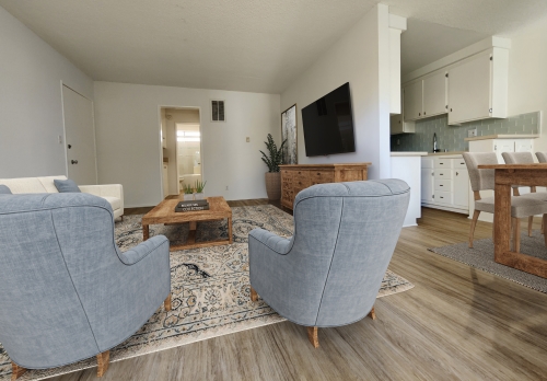 Apartment in Los Angeles