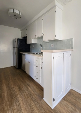 Apartment in Los Angeles