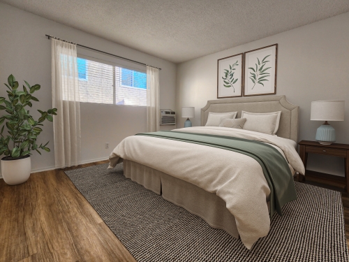 Apartment in Los Angeles