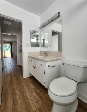 Apartment in Los Angeles