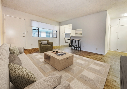 Apartment in Los Angeles