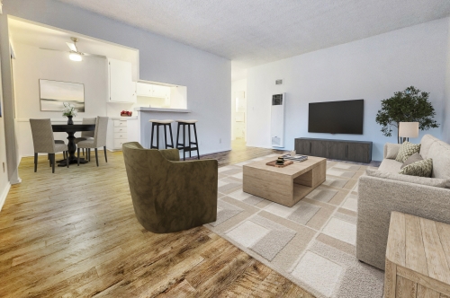 Apartment in Los Angeles