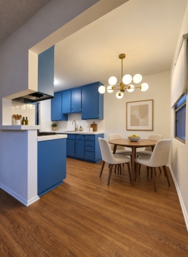 Apartment in Los Angeles