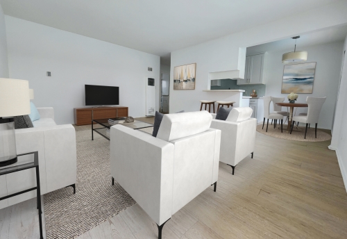 Apartment in Los Angeles