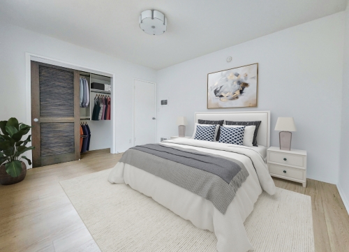 Apartment in Los Angeles