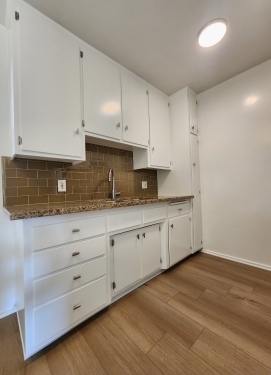Apartment in Los Angeles