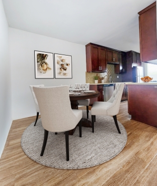 Apartment in Los Angeles