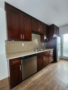Apartment in Los Angeles
