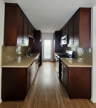 Apartment in Los Angeles