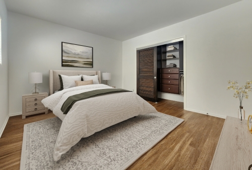 Apartment in Los Angeles